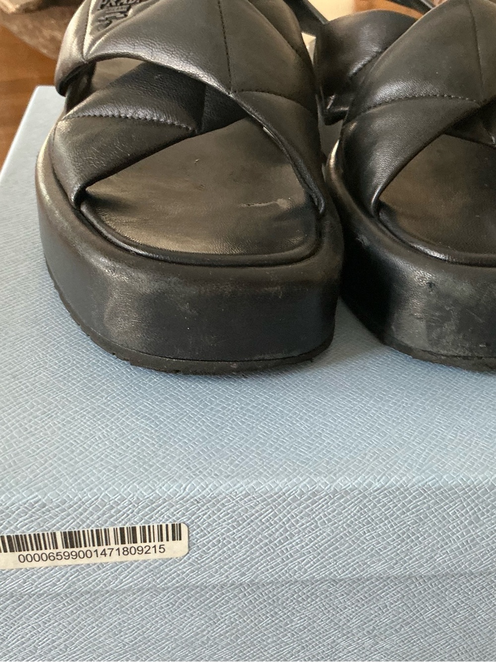Prada Sandals - Picture 5 of 7